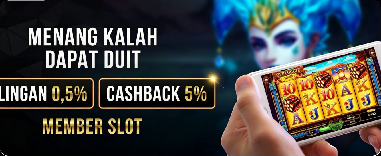 Main hopengtotoh.com Menang Jackpot Besar